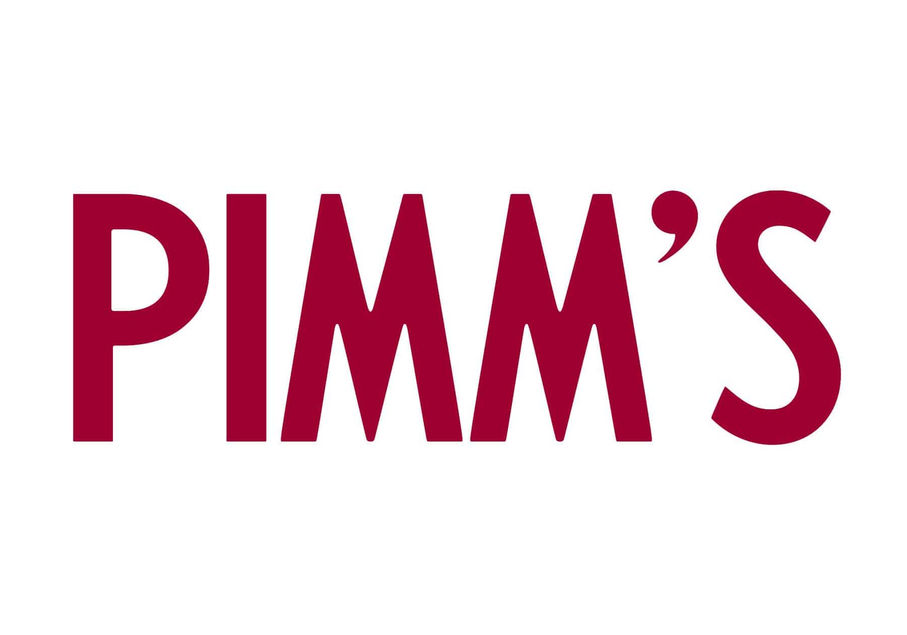 Pimm's Logo
